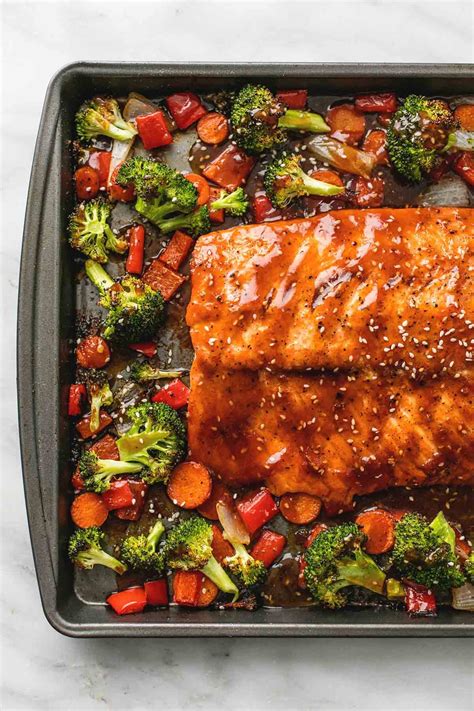 Easy One-Pan Baked Salmon: Effortless Elegance on Your Plate